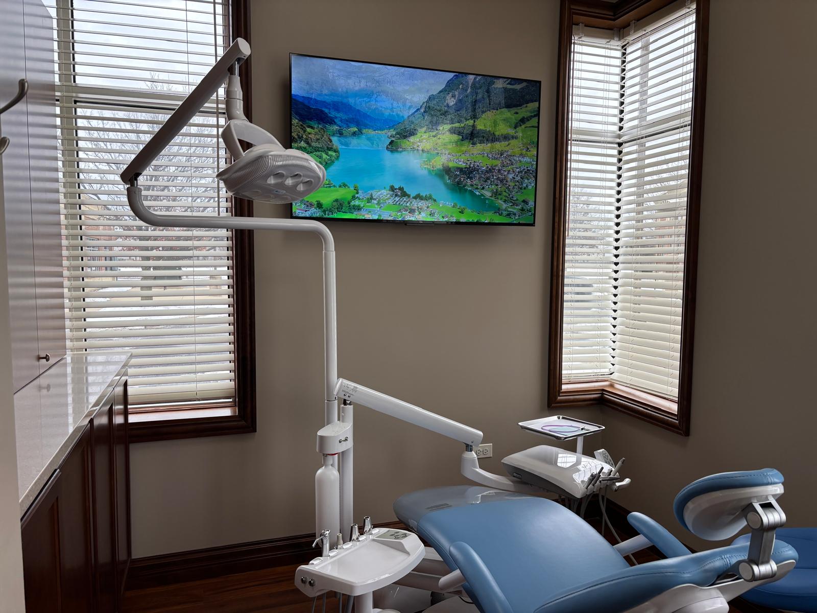 Dentist in Naperville Illinois - Revive Dentistry Office